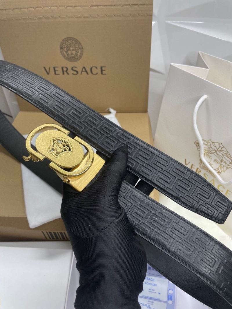 Versace Belts